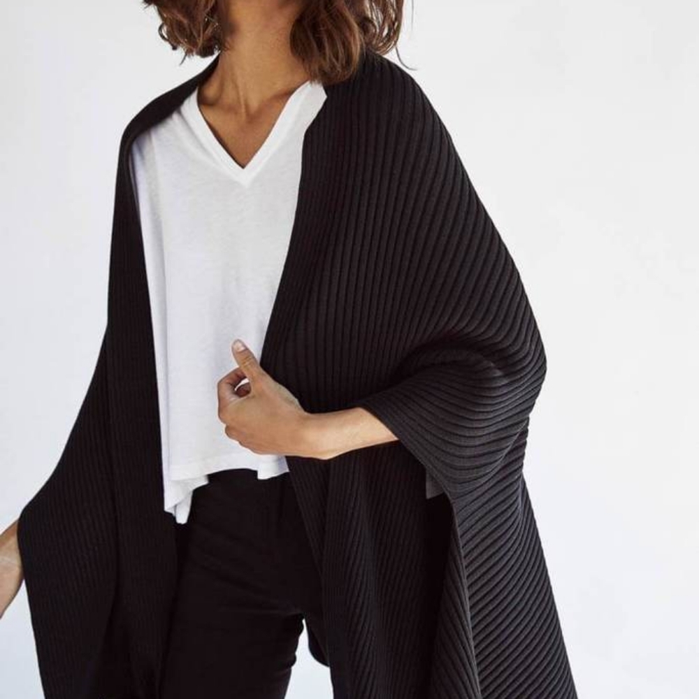 Vetta Capsule Cape Scarf